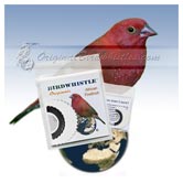 Bird Whistle - African Firefinch
