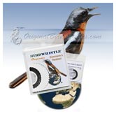 Bird Whistle - Evermann's Redstart