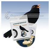 Bird Whistle - Blackbird