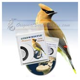 Bird Whistle - Cedar Waxwing