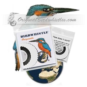 Bird Whistles - Original Editions